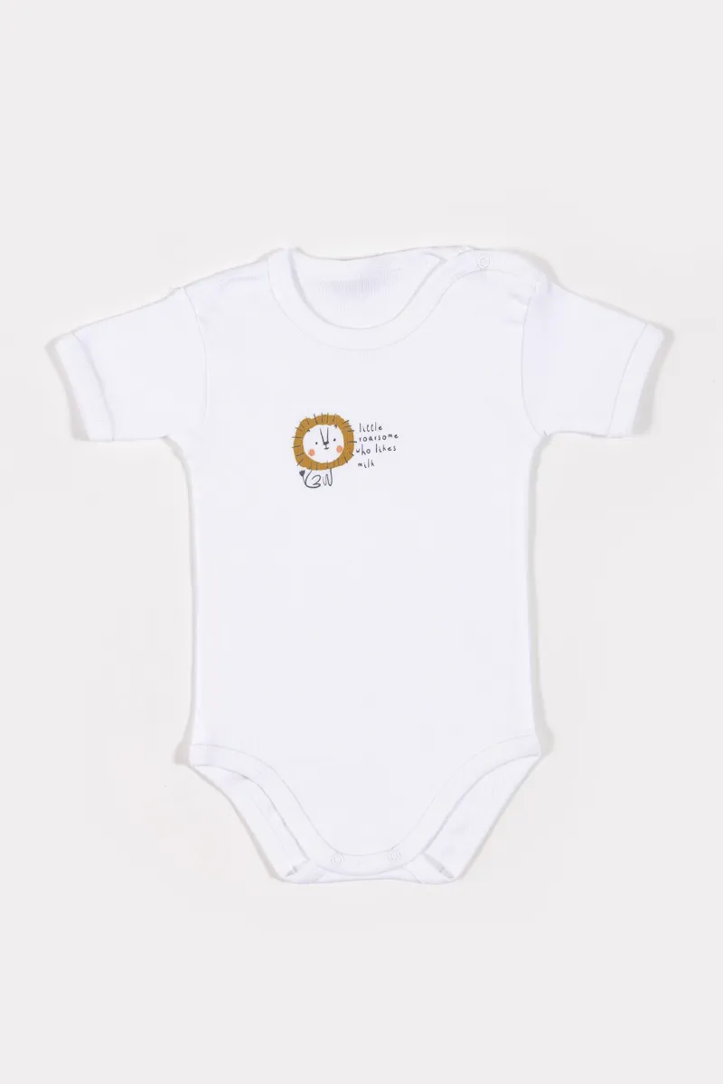 Bodi za bebe kratak rukav