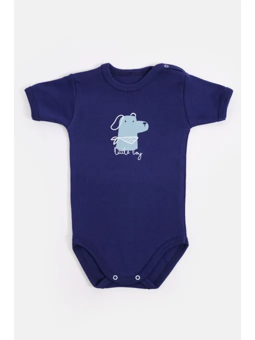 BODI ZA BEBE KRATAK RUKAV