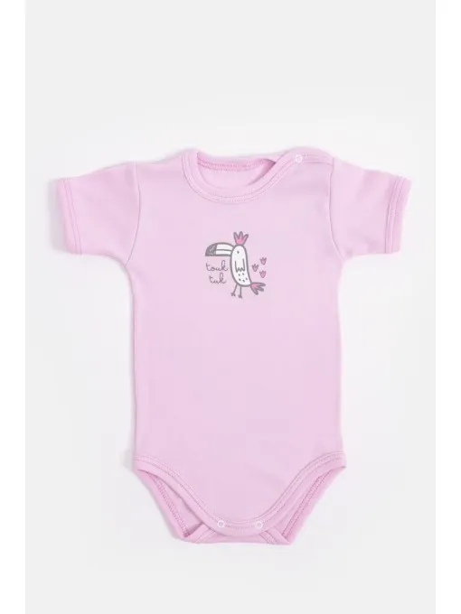 BODI ZA BEBE KRATAK RUKAV