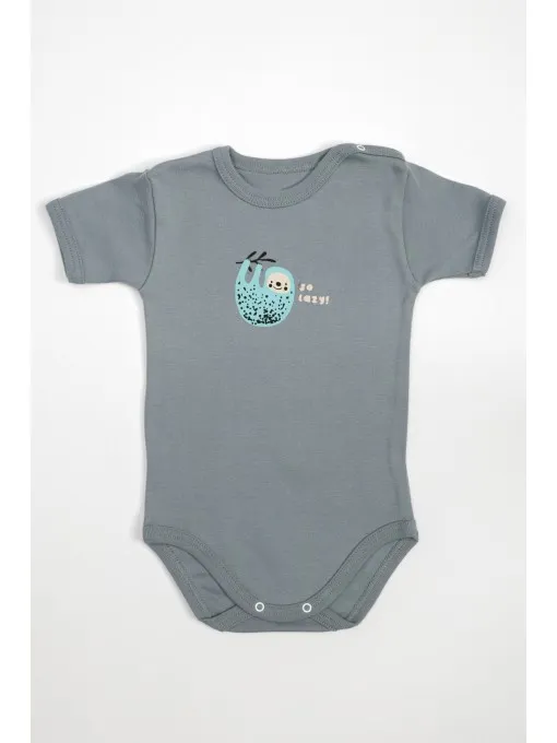BODI ZA BEBE KRATAK RUKAV