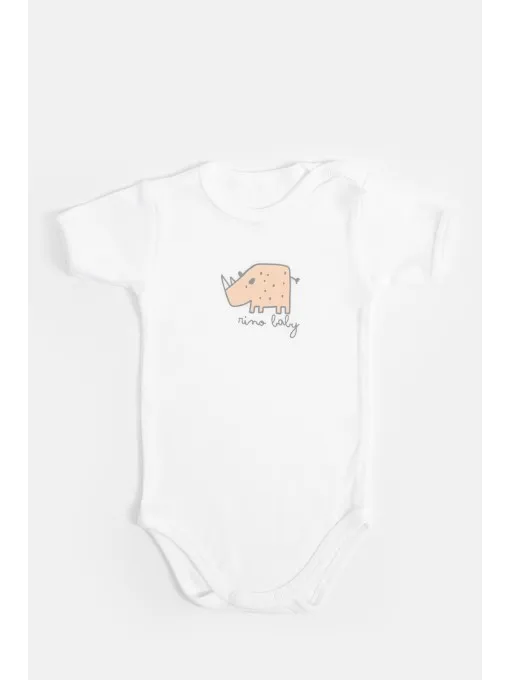 BODI ZA BEBE KRATAK RUKAV