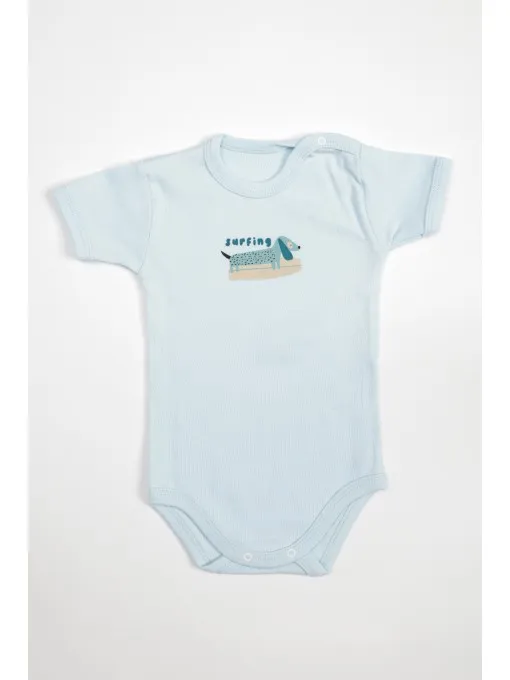 BODI ZA BEBE KRATAK RUKAV