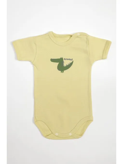 BODI ZA BEBE KRATAK RUKAV