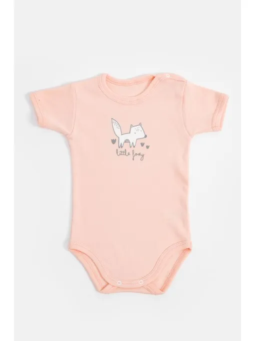 BODI ZA BEBE KRATAK RUKAV