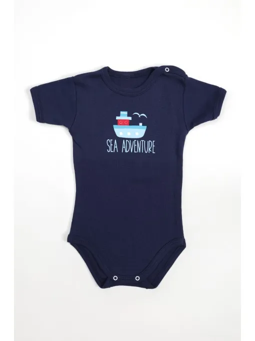 BODI ZA BEBE KRATAK RUKAV