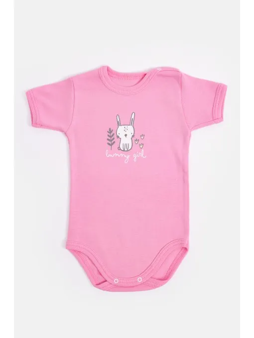 BODI ZA BEBE KRATAK RUKAV