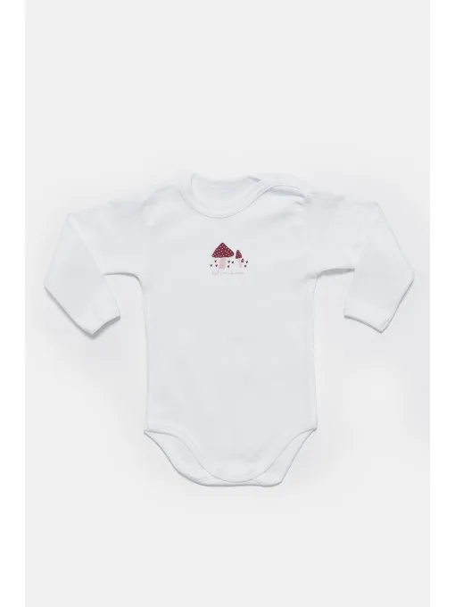 BODI ZA BEBE SA DUGIM RUKAVIMA