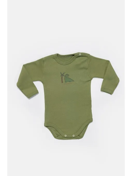BODI ZA BEBE SA DUGIM RUKAVIMA
