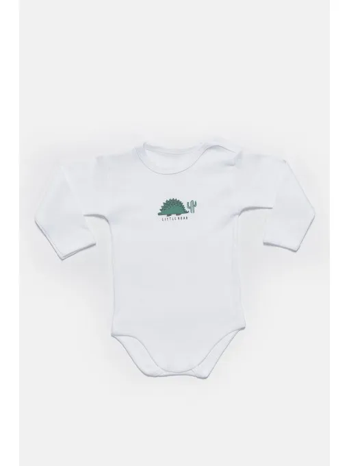 BODI ZA BEBE SA DUGIM RUKAVIMA