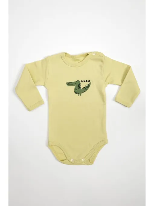 BODI ZA BEBE SA DUGIM RUKAVIMA