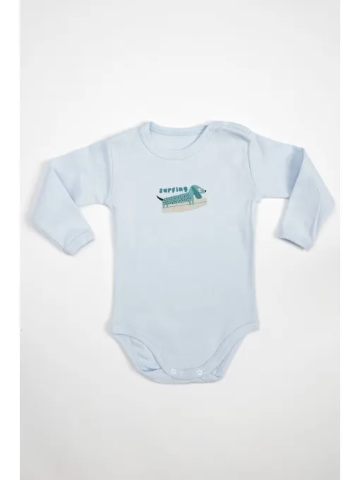 BODI ZA BEBE SA DUGIM RUKAVIMA