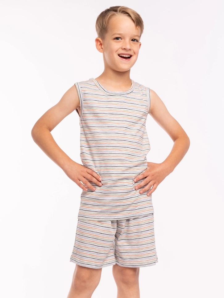 Majica širokih bretela