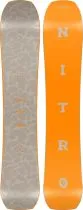 SNOWBOARD NITRO BANKER