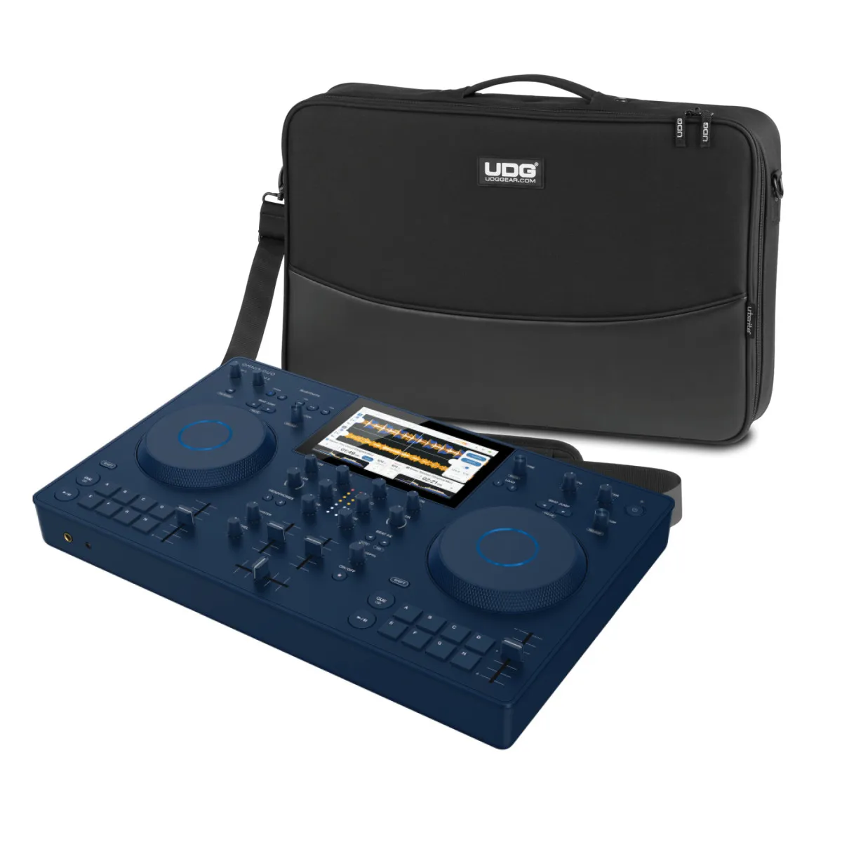 AlphaTheta OMNIS-DUO + poklon UDG Urbanite MIDI Controller Sleeve T...