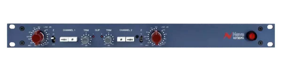 AMS Neve 1073 DPA