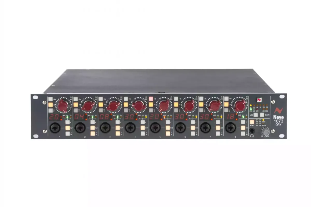 AMS Neve 1073OPX