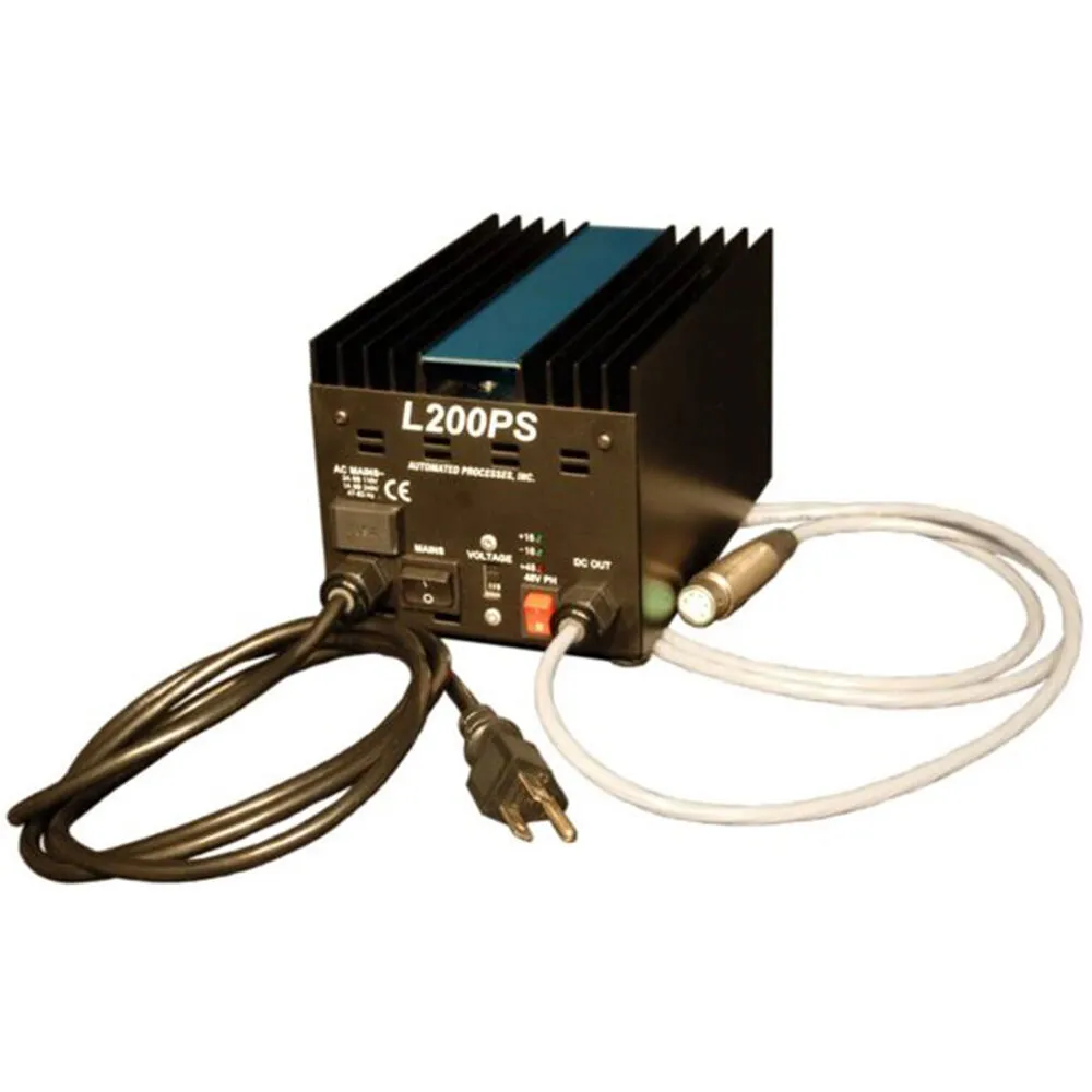 API AUDIO L200PS