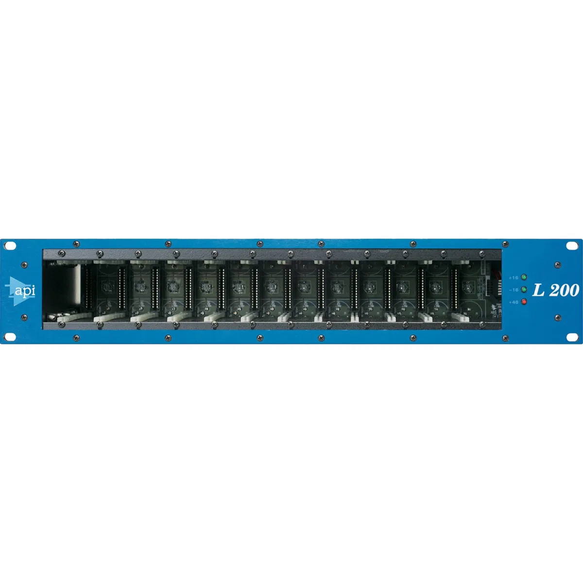 API AUDIO L200R 12-Slot Rack