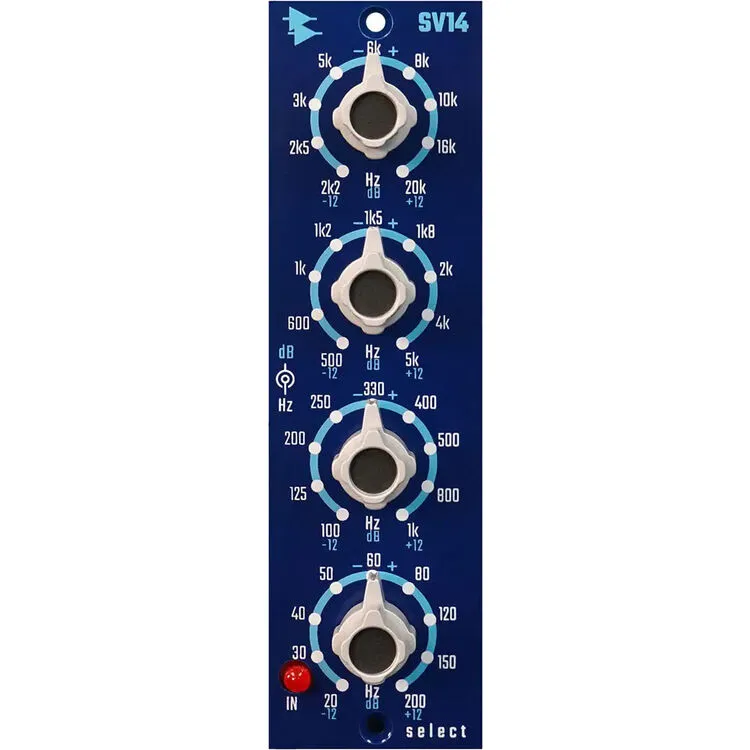 API AUDIO SV-14