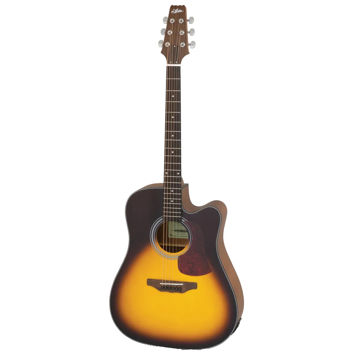 Aria AD-10CE MTTS - Akustična Gitara