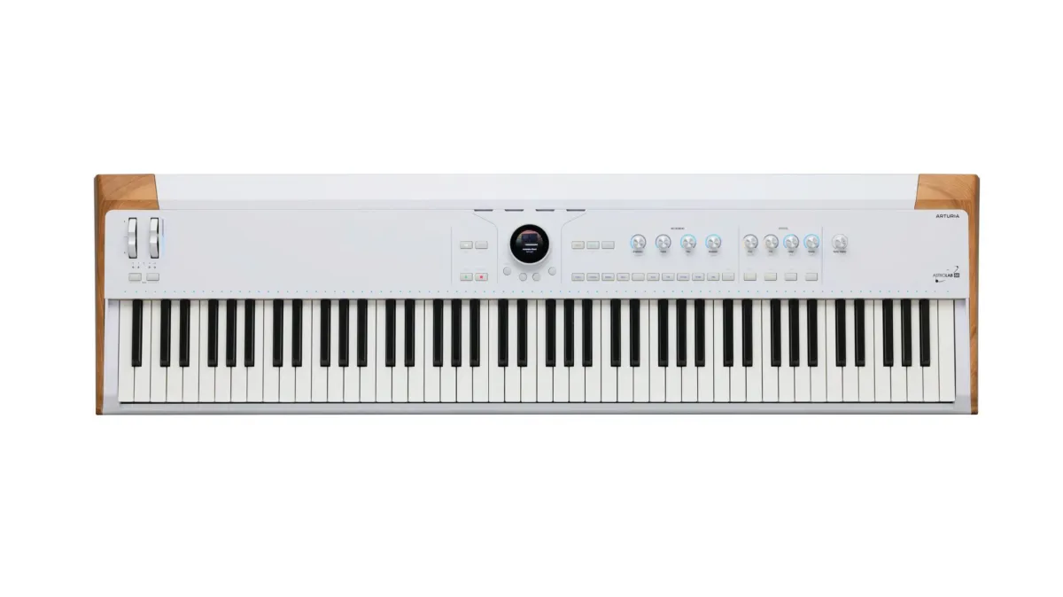 Arturia AstroLab 88 White - Sintisajzer