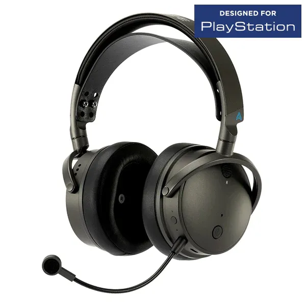 Audeze Maxwell PlayStation bežične gaming slušalice sa mikrofonom