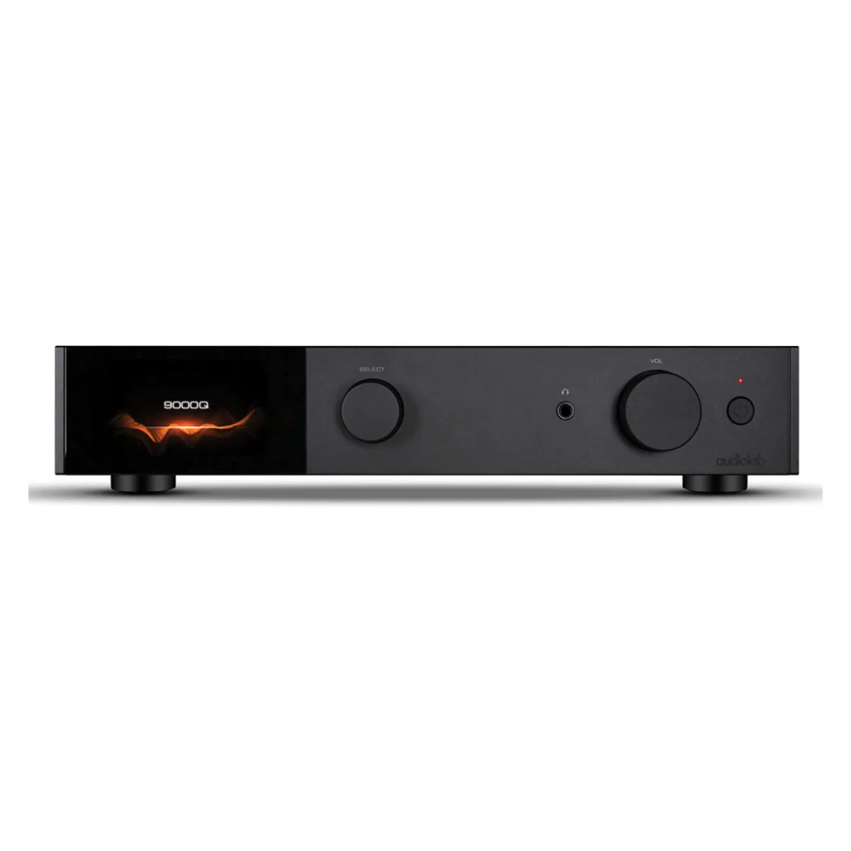 Audiolab 9000Q Aluminium Black - Pretpojačalo