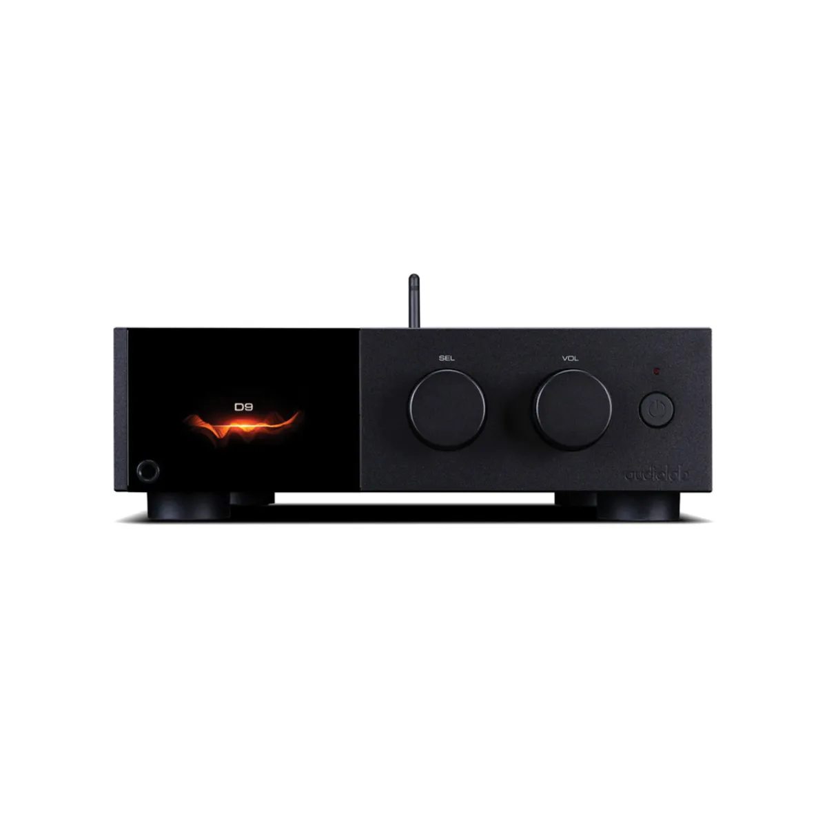 Audiolab D9 Black - DAC