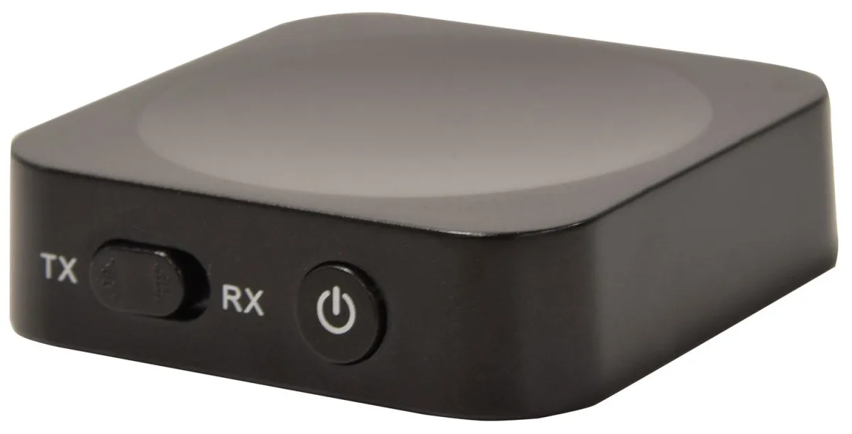 av:link BTTR2  Bluetooth 2-in-1 Audio Transmitter & Receiver