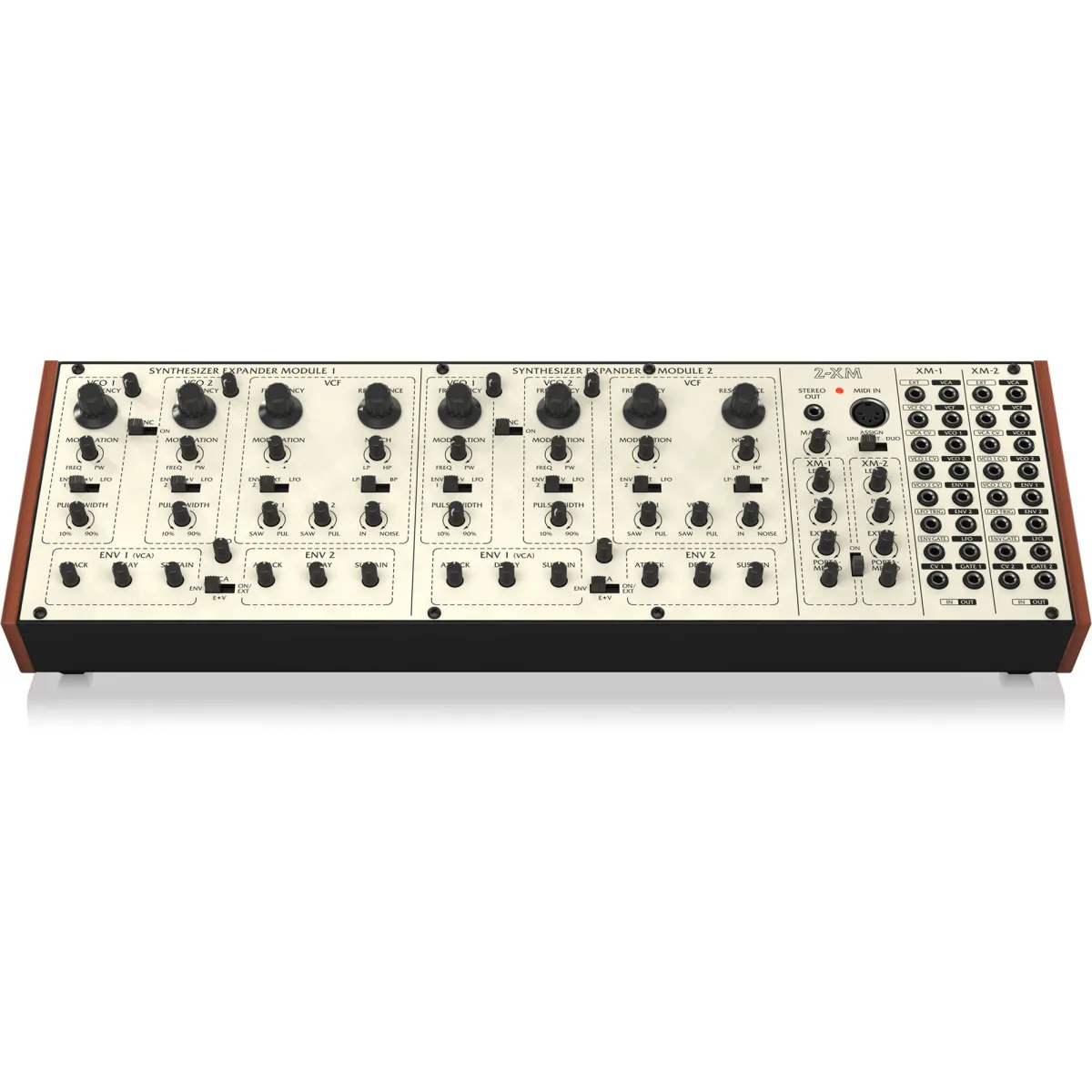 Behringer 2-XM Modul