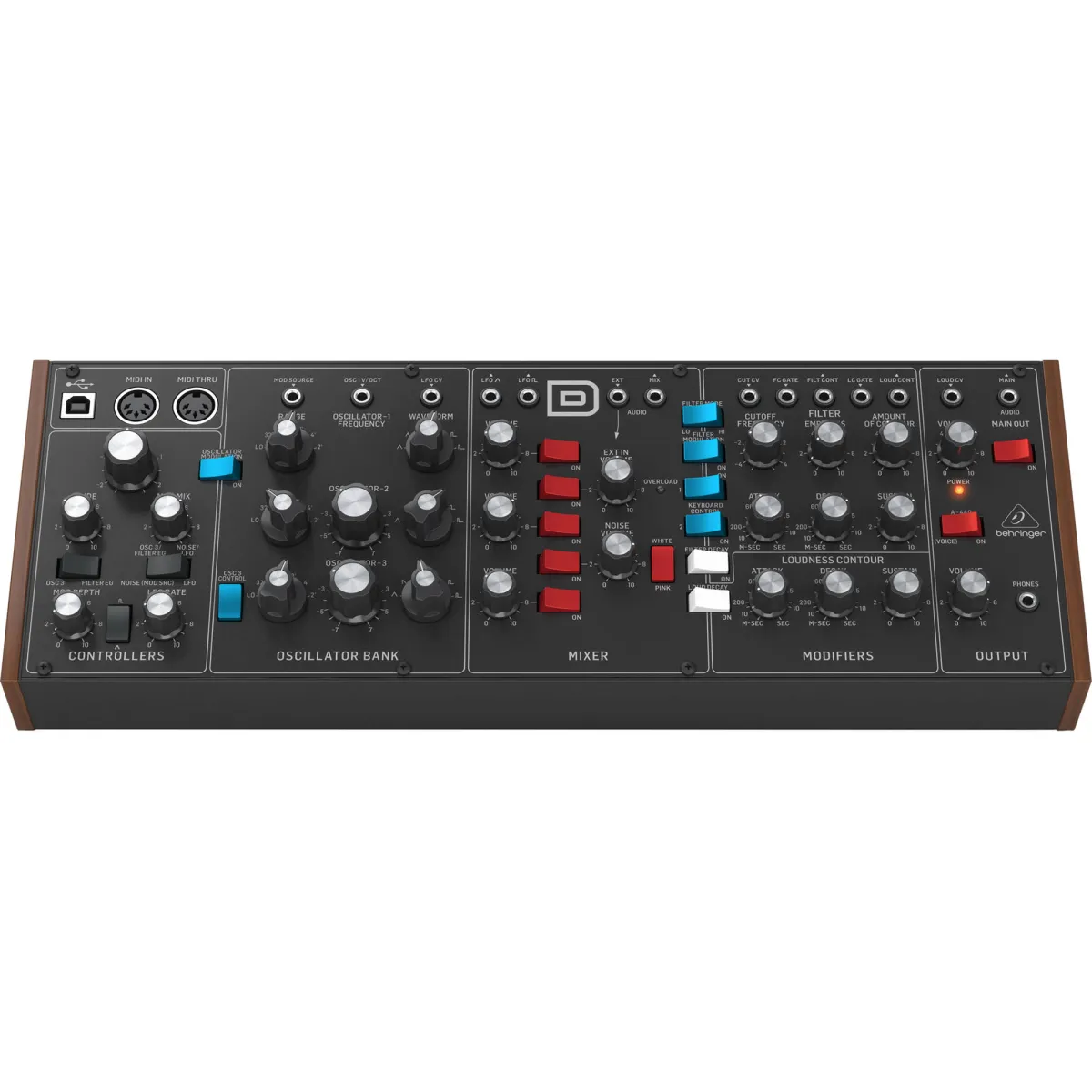 Behringer Model D
