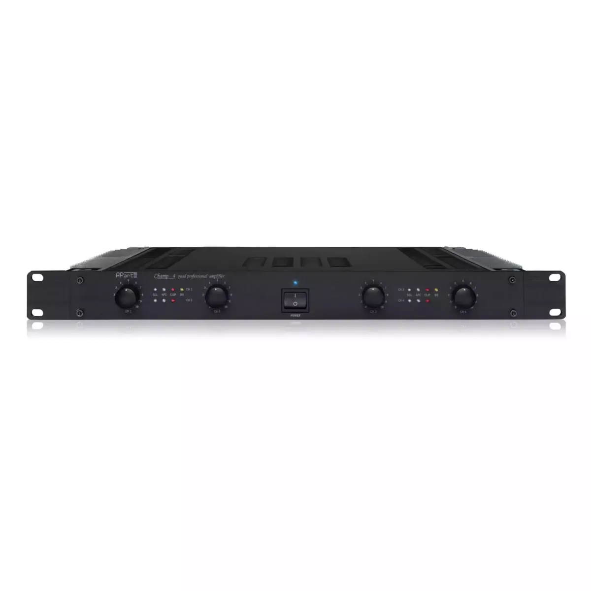 Biamp CHAMP 4 -  Razglasno pojačalo
