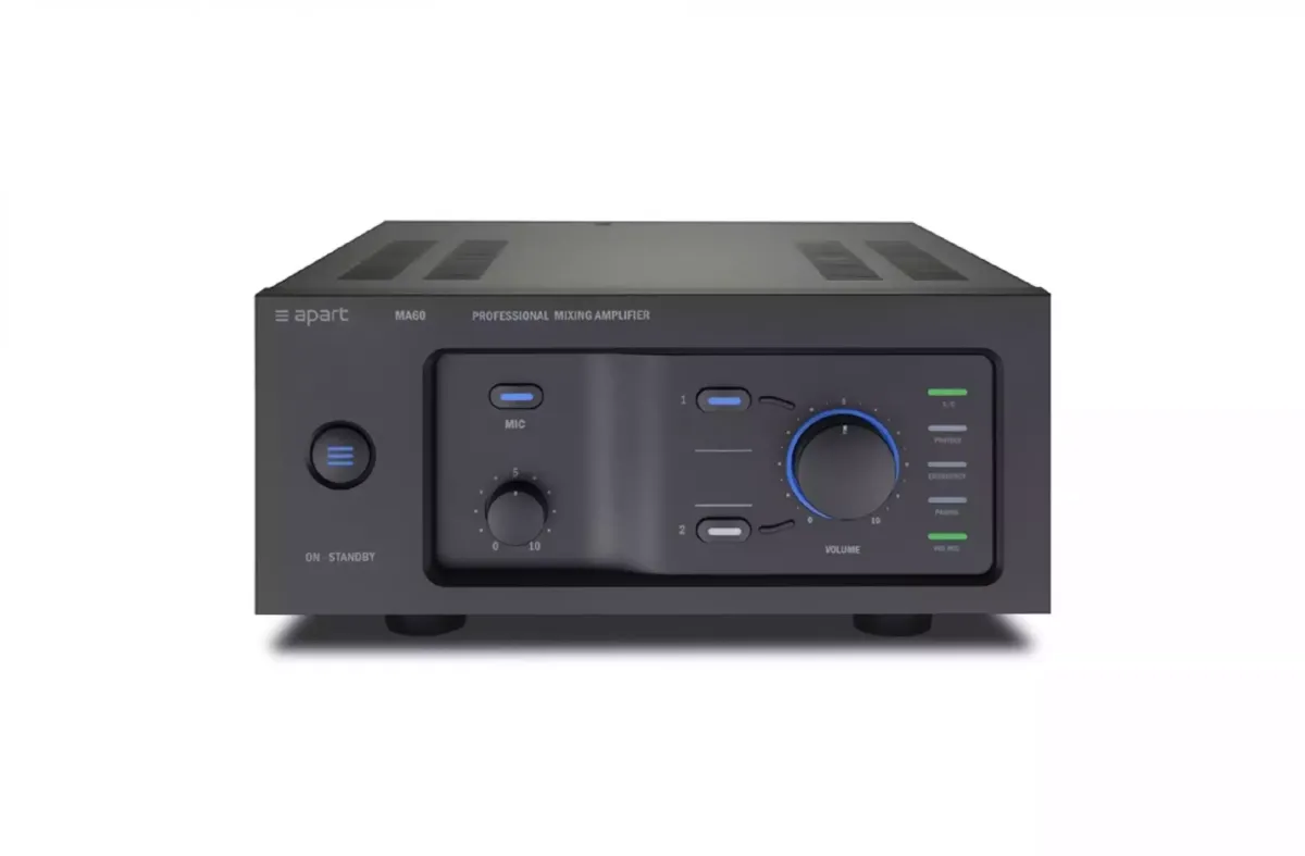 Biamp MA60 - 100V pojačalo