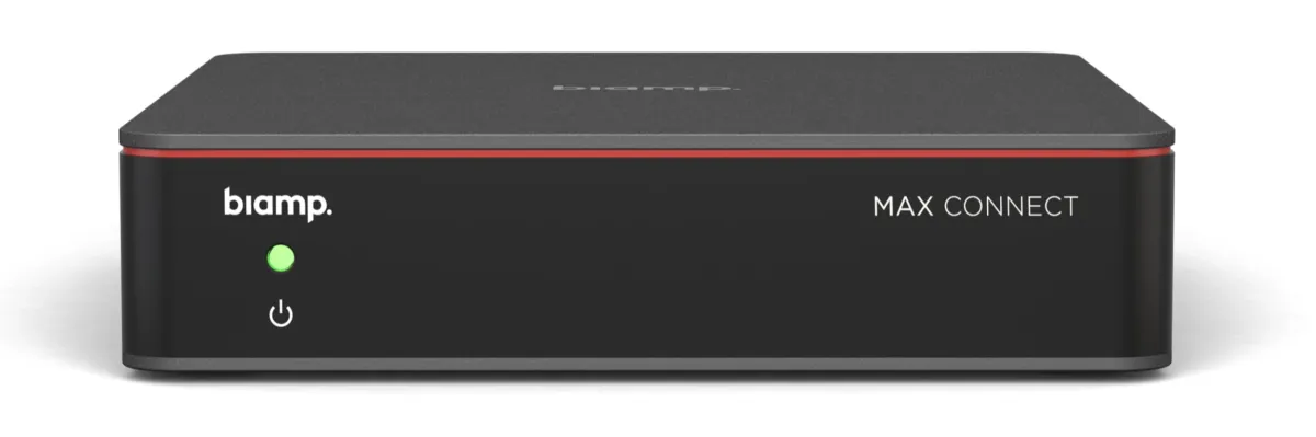 Biamp MAX Connect - Media razdelnik