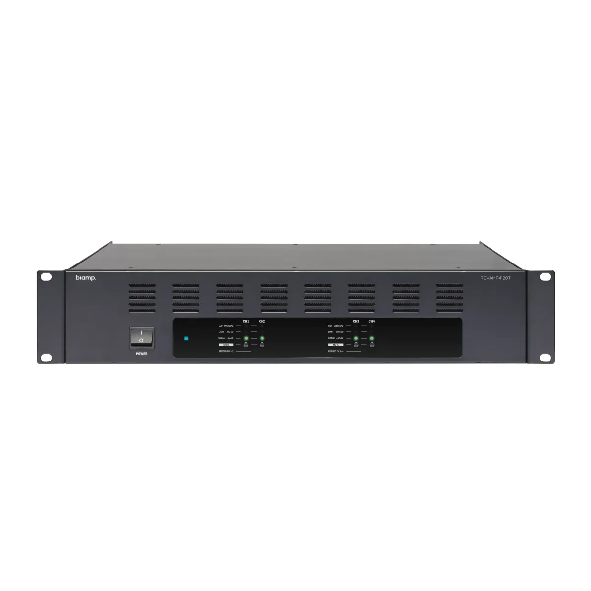 Biamp REVAMP 4120T - 100V pojačalo