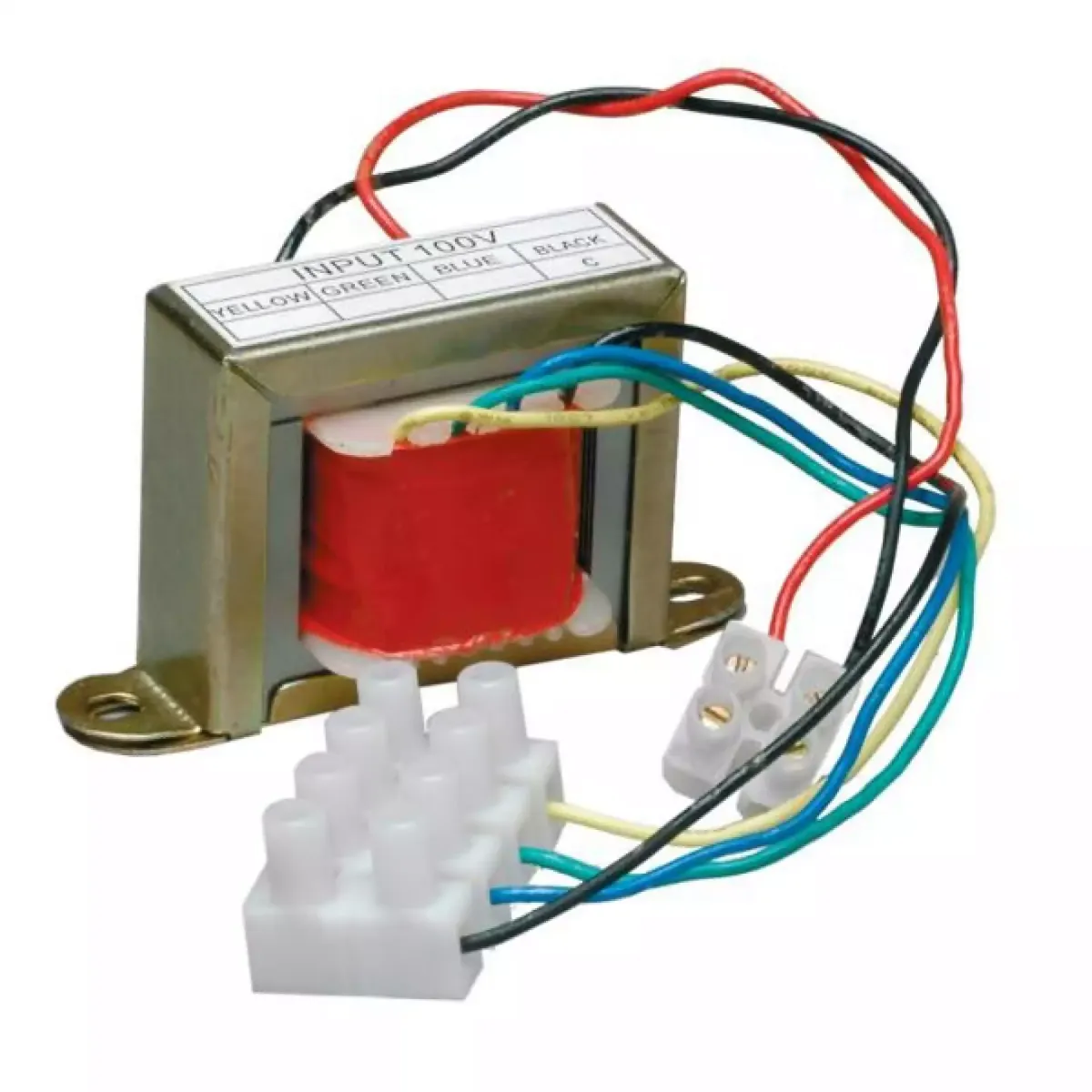 Biamp T20. - Transformator