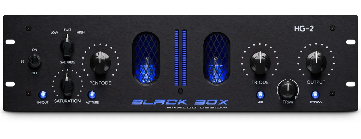 BLACK BOX HG2