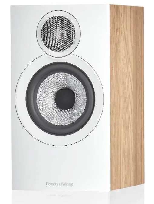 Bowers & Wilkins 607 S3 Oak - Zvučnik za stalak/policu