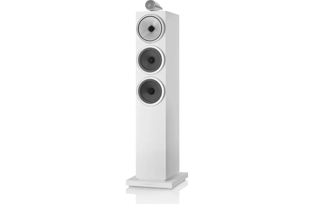 Bowers & Wilkins 703 S3 Satin White - Podnostojeći zvučnik