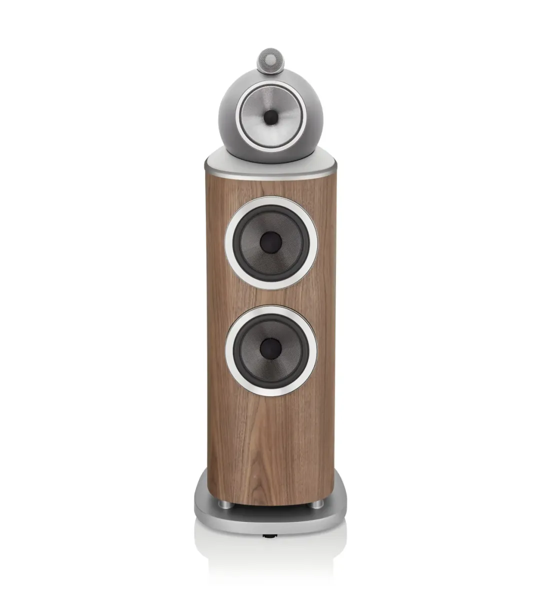 Bowers & Wilkins 802 D4 Satin Walnut - Podnostojeći zvučnik