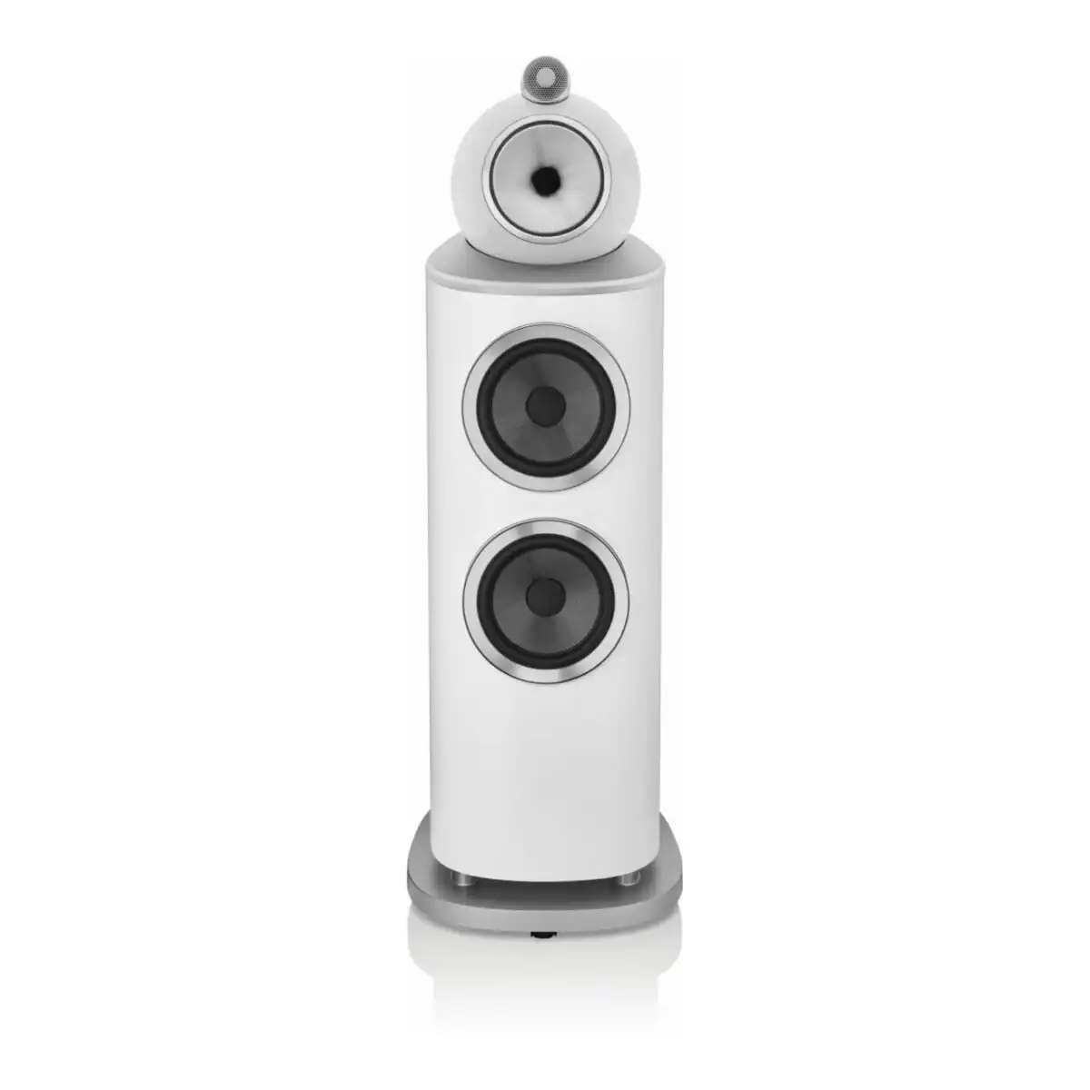 Bowers & Wilkins 802 D4 White - Podnostojeći zvučnik