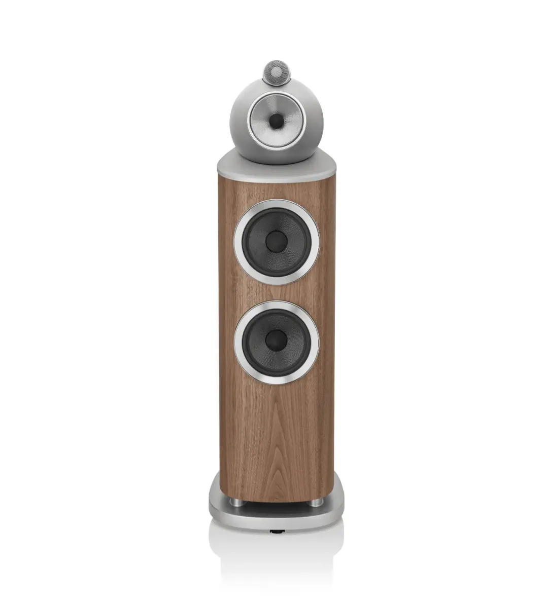 Bowers & Wilkins 803 D4 Satin Walnut - Podnostojeći zvučnik