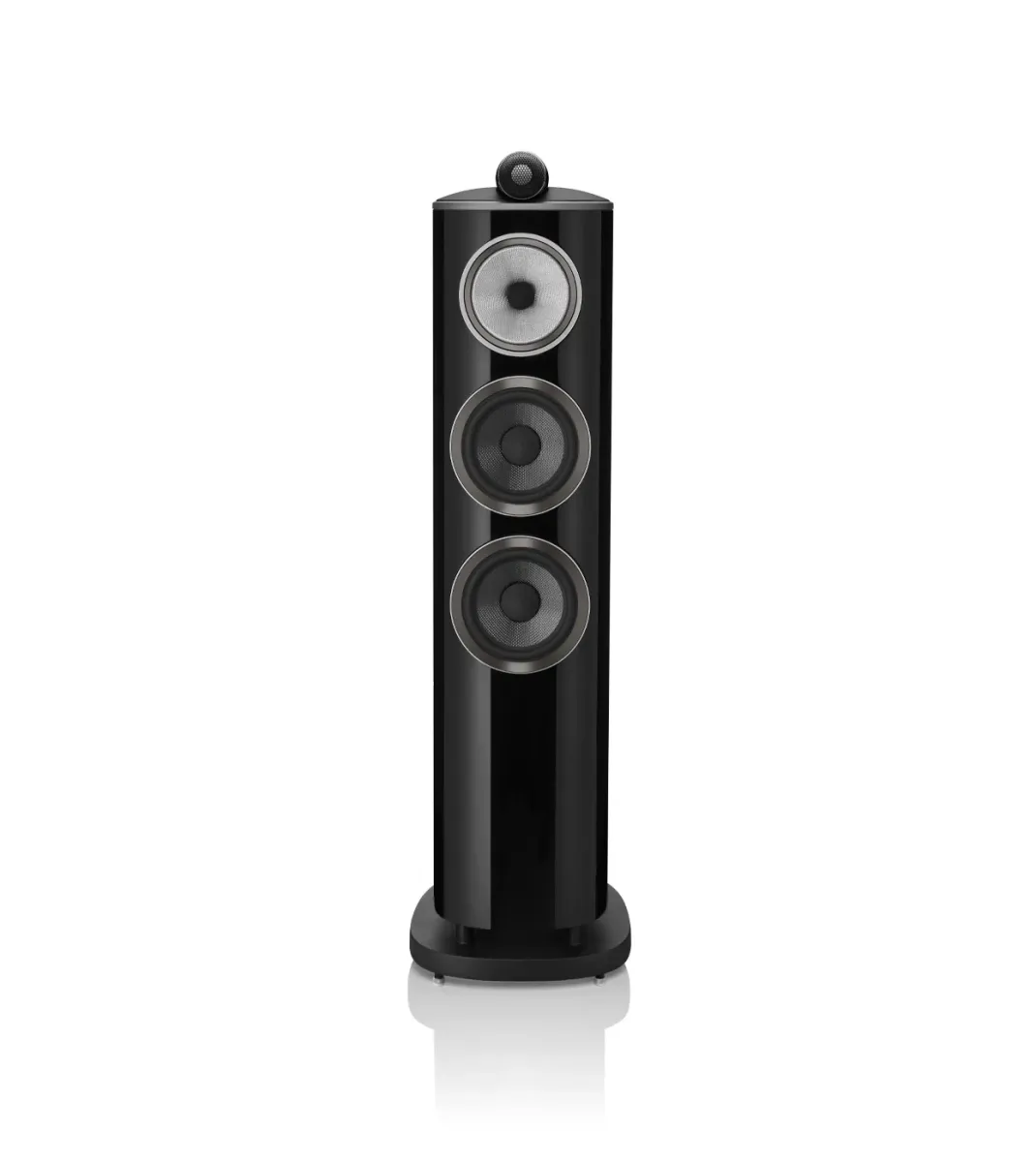 Bowers & Wilkins 804 D4 Gloss Black - Podnostojeći zvučnik