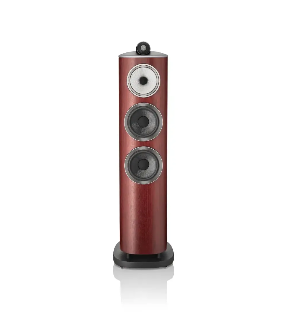 Bowers & Wilkins 804 D4 Satin Rosenut - Podnostojeći zvučnik