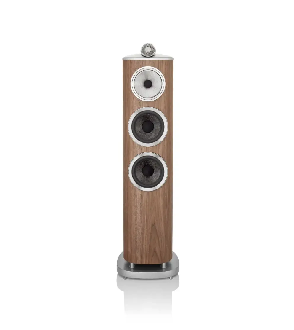 Bowers & Wilkins 804 D4 Satin Walnut - Podnostojeći zvučnik