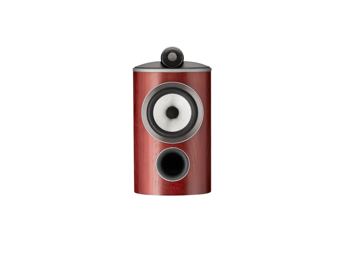 Bowers & Wilkins 805 D4 Satin Rosenut - Zvučnik za stalak/policu
