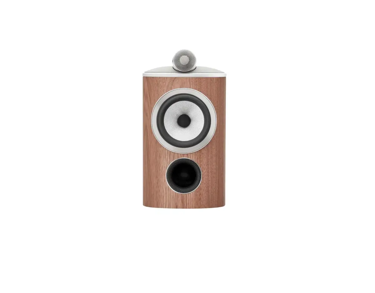 Bowers & Wilkins 805 D4 Satin Walnut - Zvučnik za stalak/policu