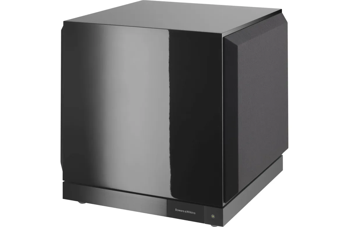 Bowers & Wilkins DB2D Gloss Black - Aktivni vufer