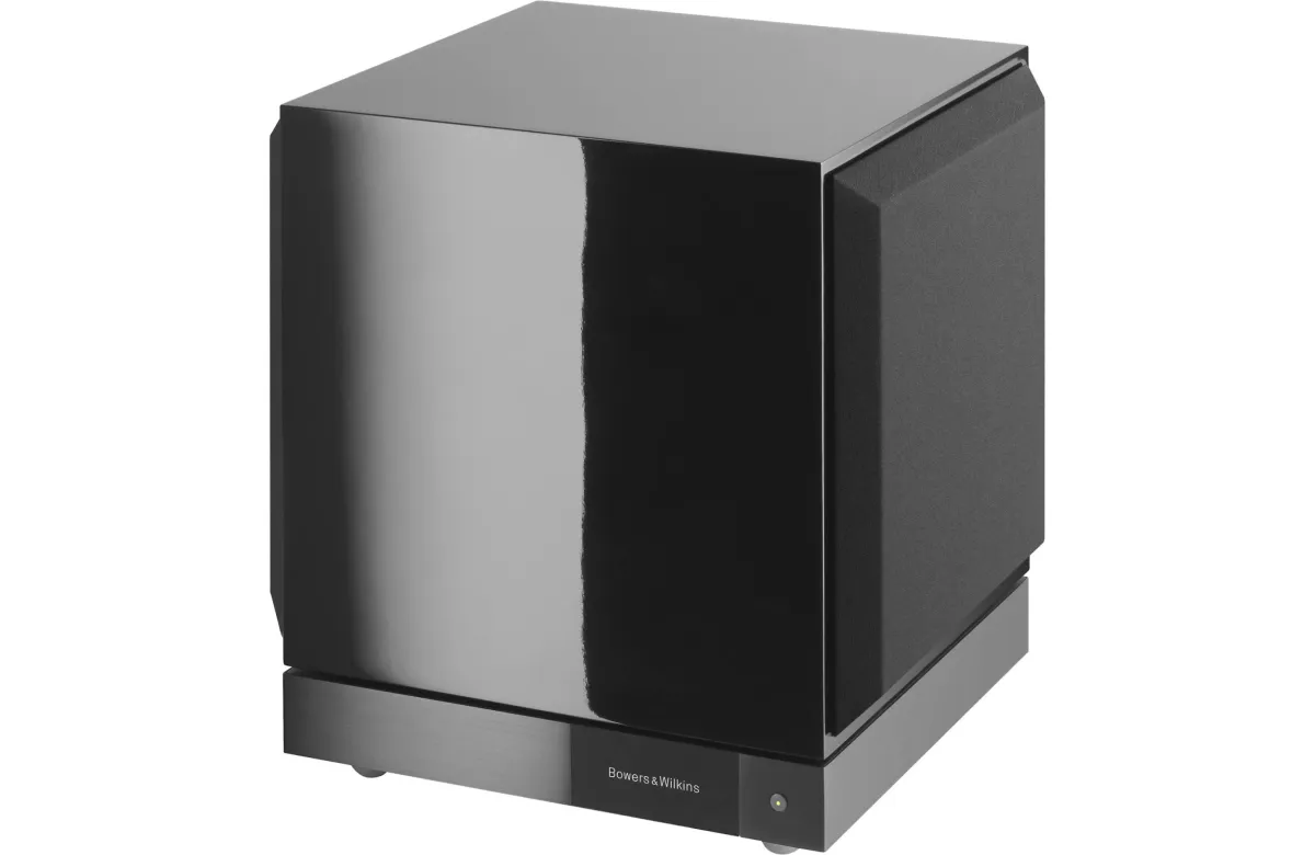 Bowers & Wilkins DB3D Gloss Black - Aktivni vufer