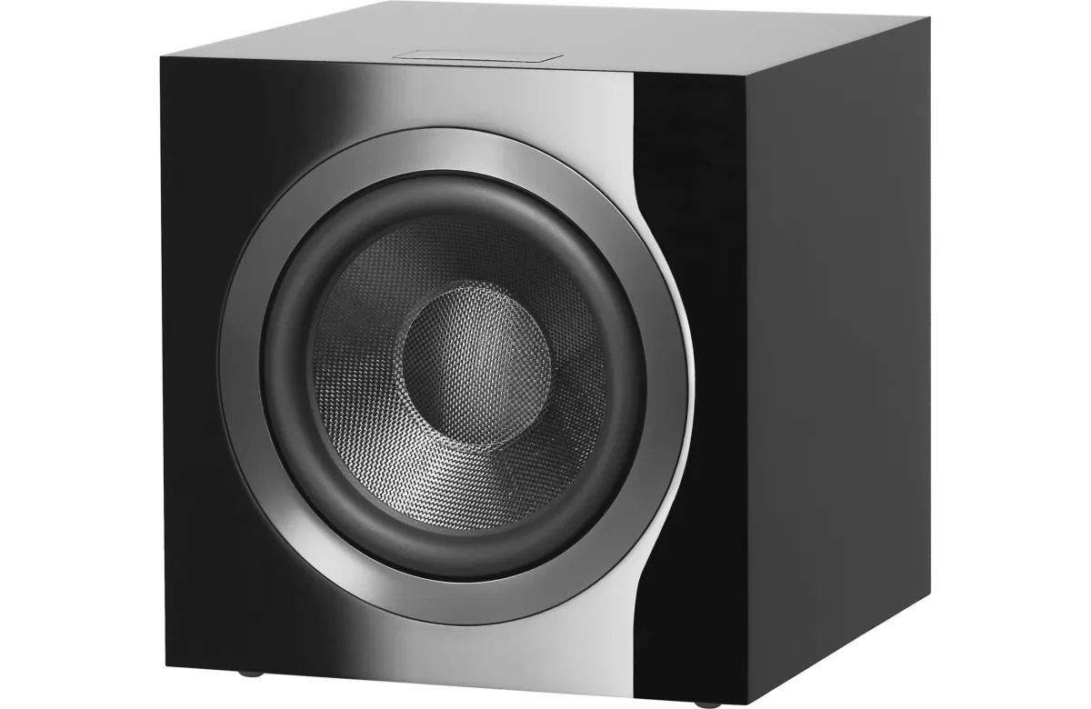 Bowers & Wilkins DB4S Gloss Black - Aktivni vufer